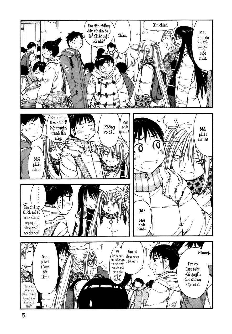 genshiken chapter 50 13