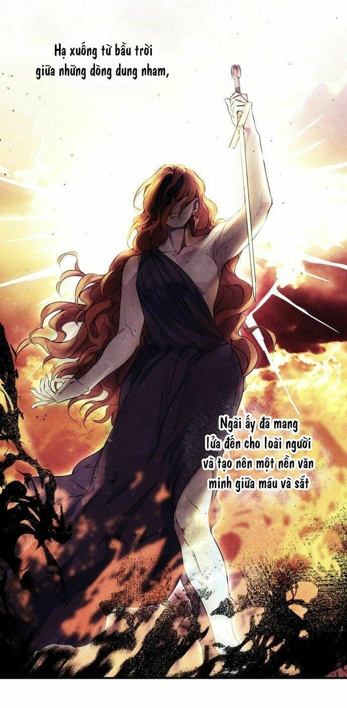 lâu đài vô danh chapter 0 6