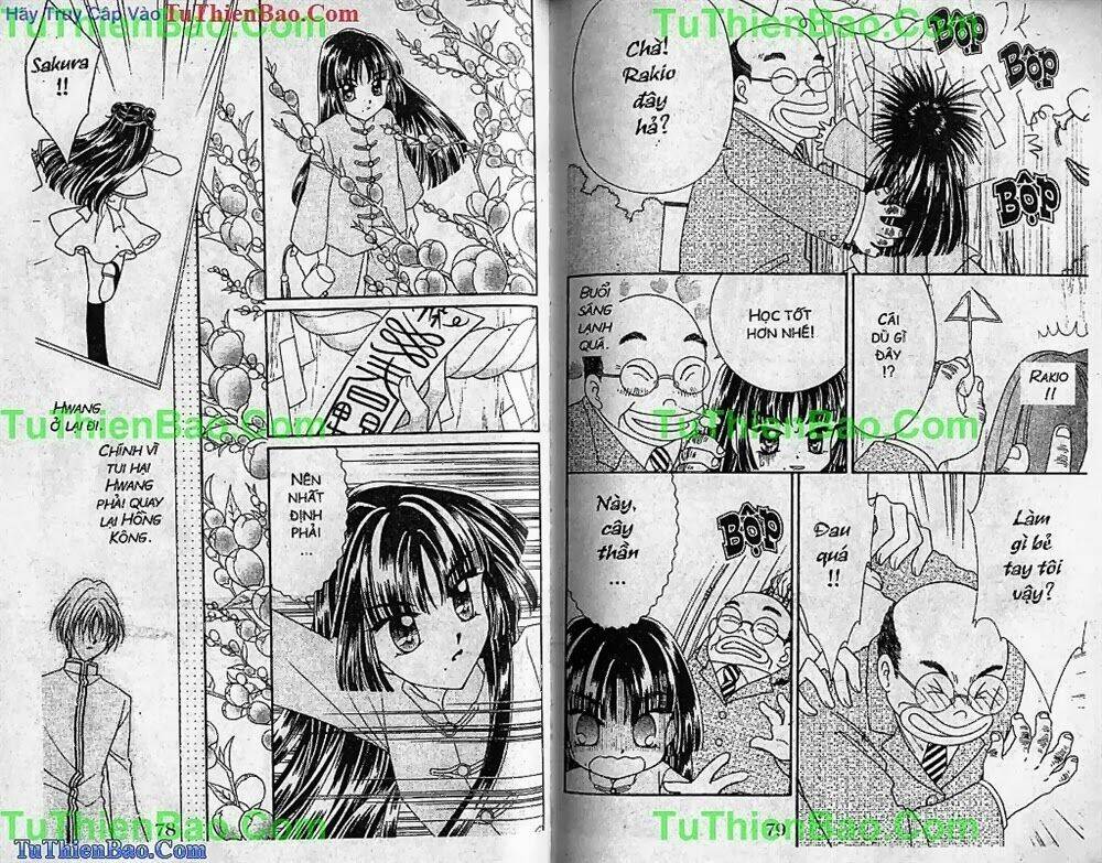 thánh tiểu long nữ chapter 9 40