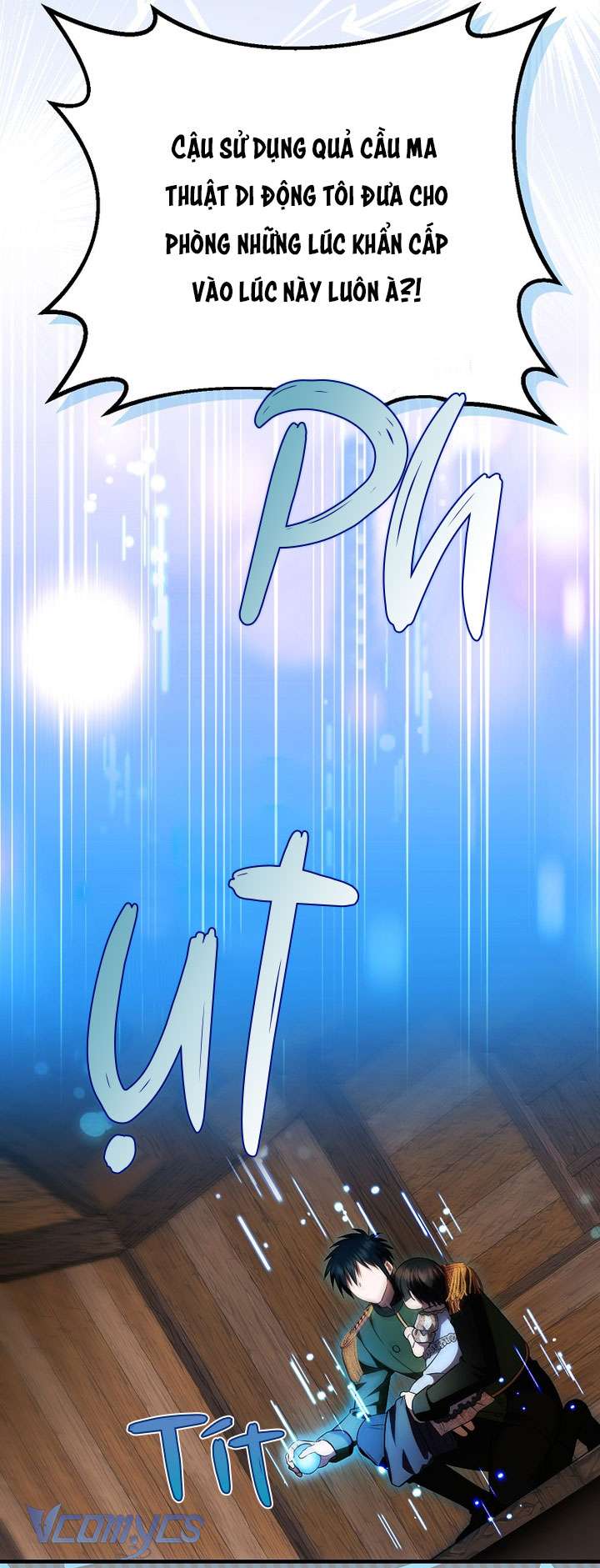 lần đầu bé út được yêu thương chapter 44 27