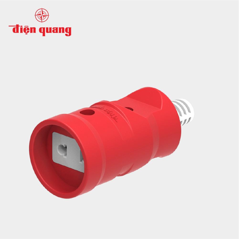 Set 5 Phích cắm cái công suất lớn Điện Quang ĐQ EPF HP 2PN