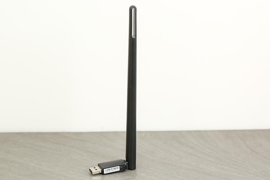 USB Wifi AC650 Mbps Totolink A650UA Đen - Hàng chính hãng