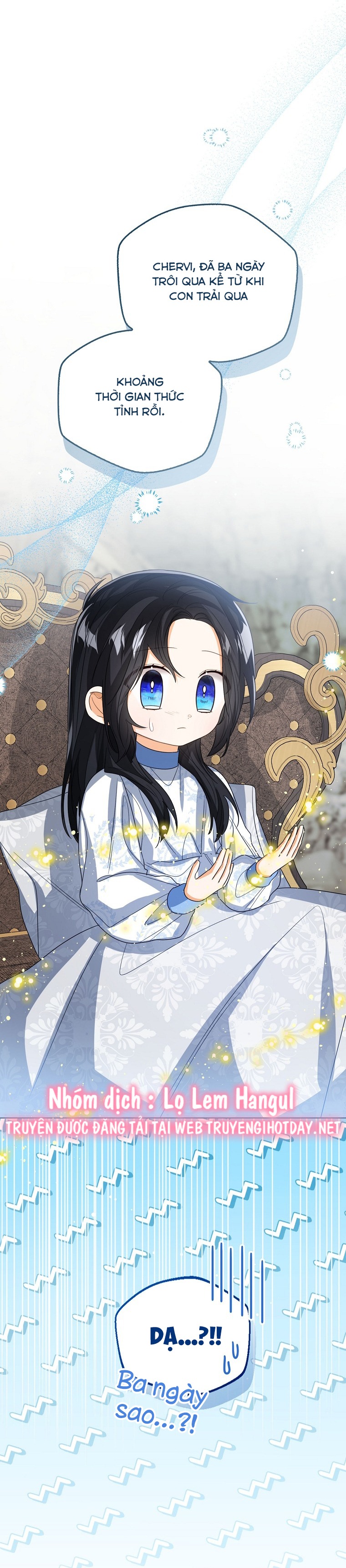 tôi không muốn trở thành nữ phản diện chapter 89.2 3