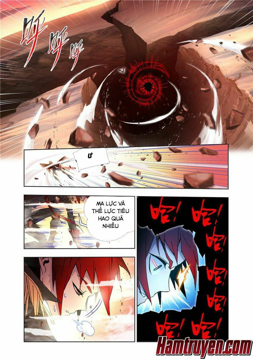 cuồng thần chapter 47.2 2