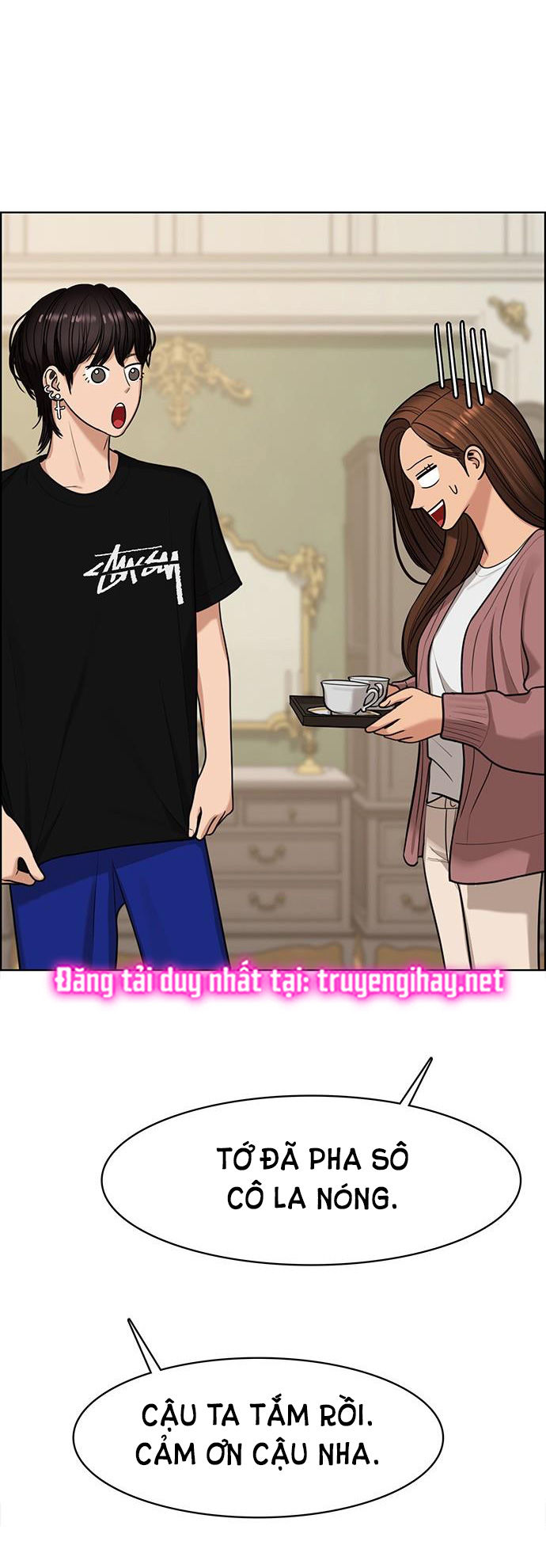 vẻ đẹp đích thực - true beauty chapter 148.1 47