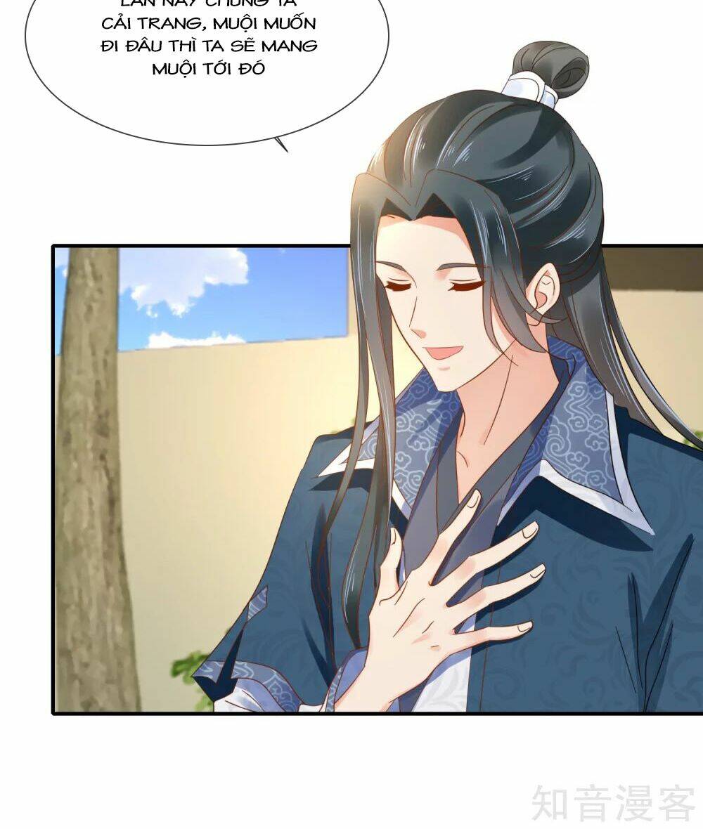 lãnh cung phế hậu muốn nghịch thiên chapter 172 7