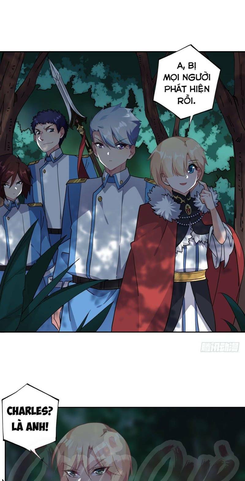 nhặt ma vương về làm nữ hầu chapter 31 5