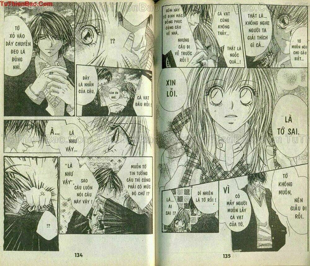 tình bạn trong sáng chapter 8 67