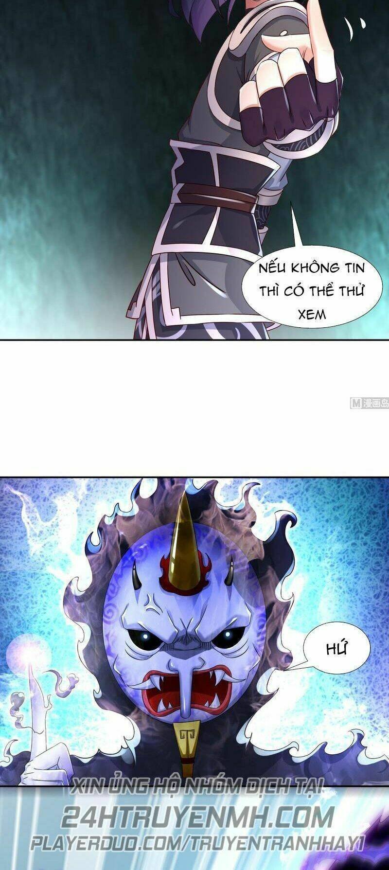 trọng sinh chi ma tôn đương đạo chapter 92 19