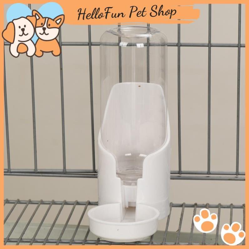 Bình nước tự động cho thú cưng 500ml