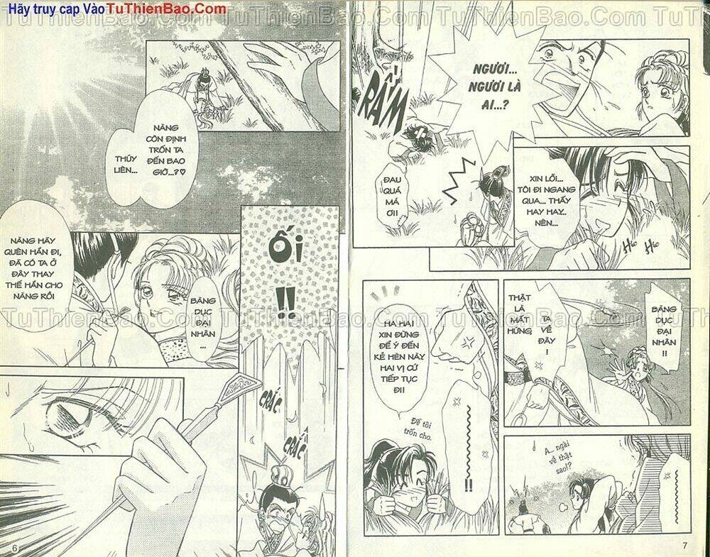 tân bao thanh thiên chapter 1 4