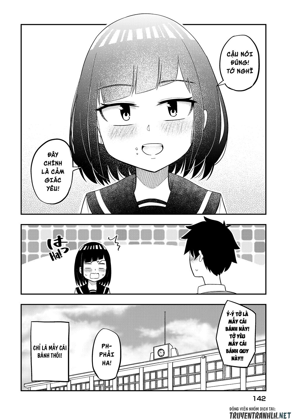 tanaka-san trong lớp tôi thật sự là siêu đáng sợ chapter 10 4