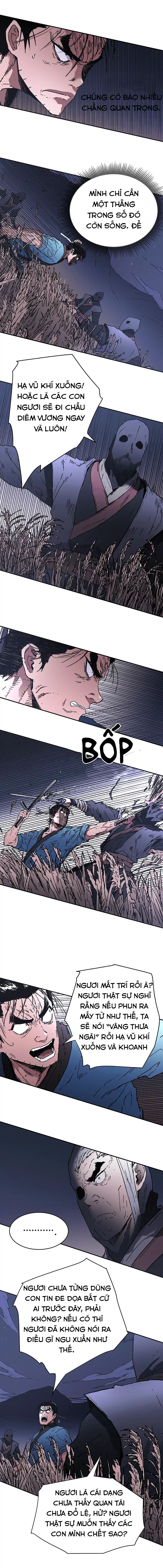 Bố Vô Song chapter 83 11