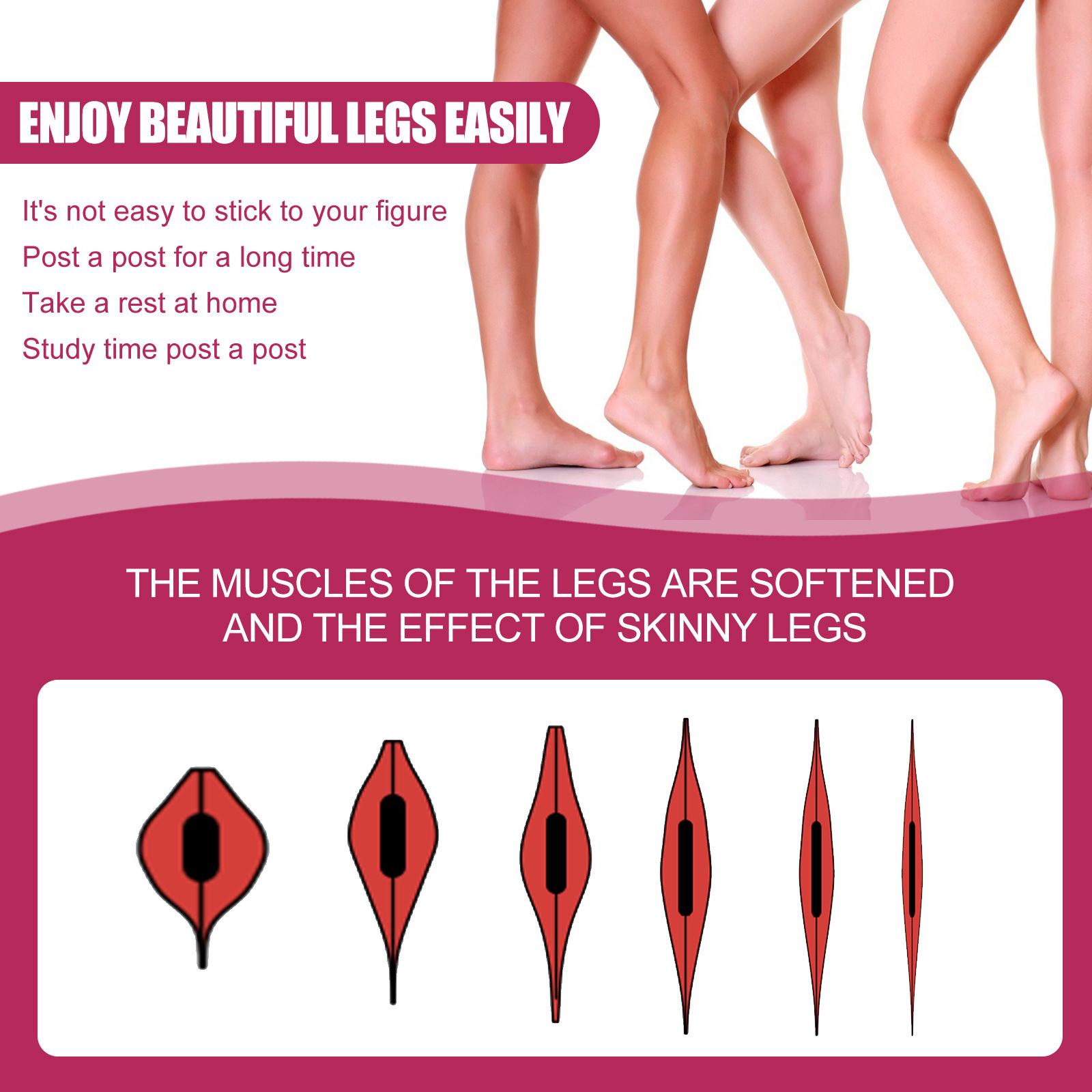 South Moon 30pcs Lifting and Firming Leg Patches Sculpting Legs