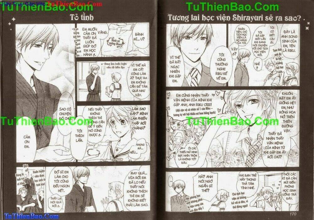 bá tước giả danh chapter 3 87