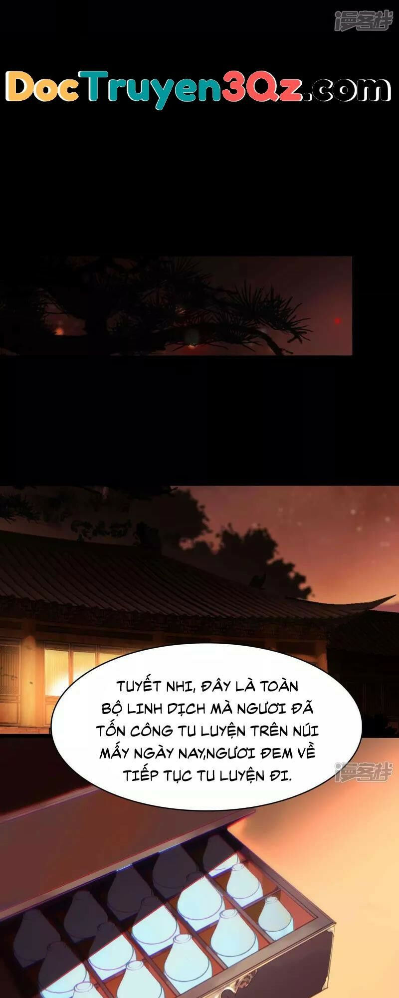long hồn chiến tôn chapter 23 21