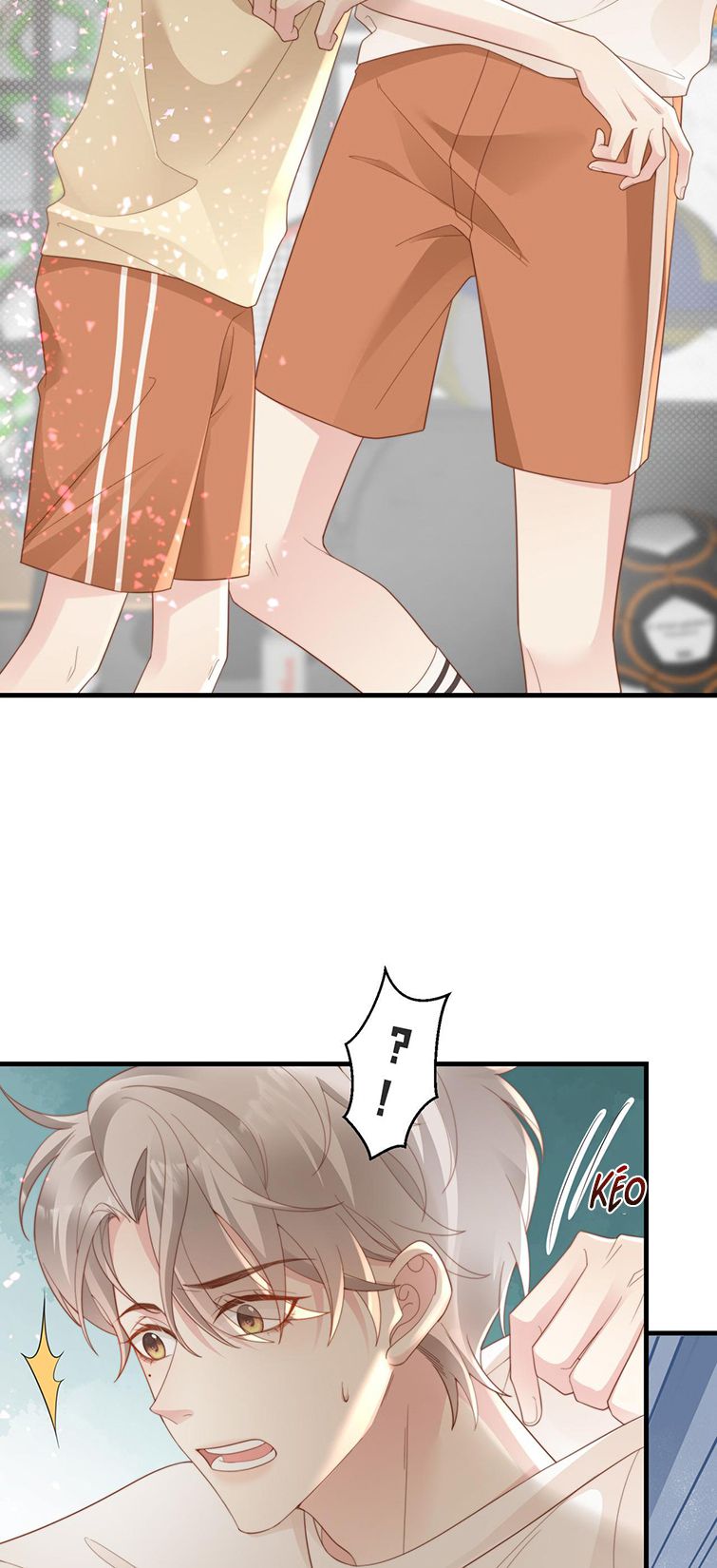 sau khi mất trí nhớ tình địch nói tôi là bạn trai anh ấy chapter 2 14