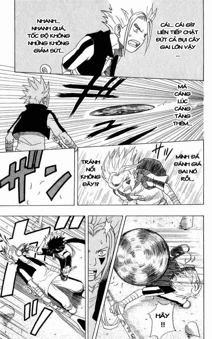 cuộc phiêu lưu của quỷ satan chapter 3.1 30