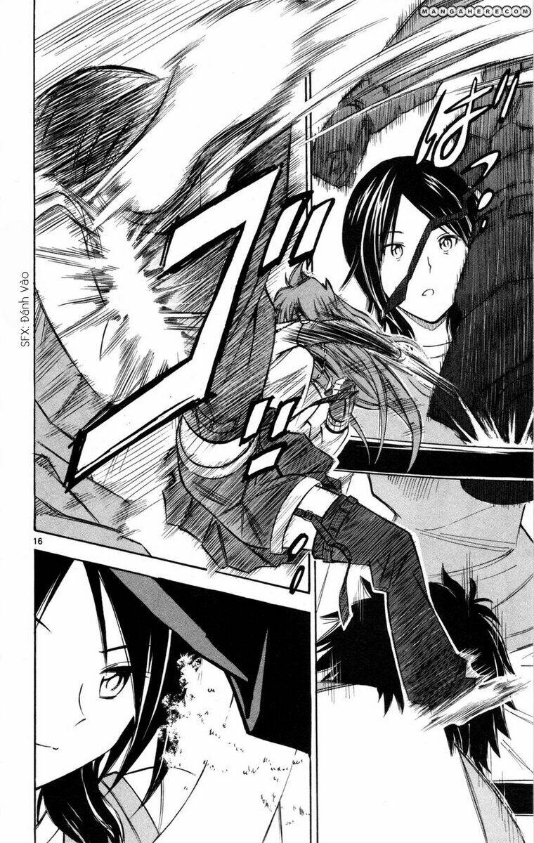 koko ga uwasa no el palacio chapter 25 16