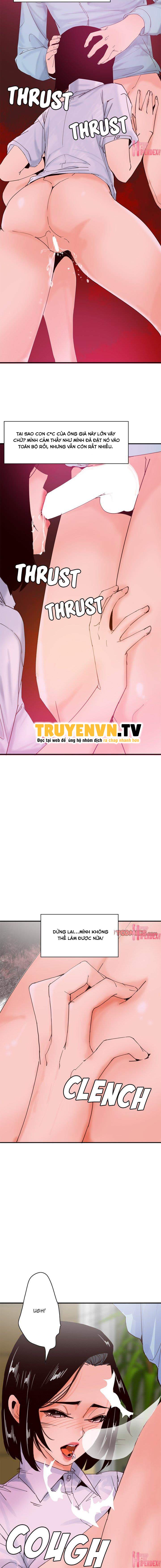 mẹ kế hư hỏng chapter 17 7