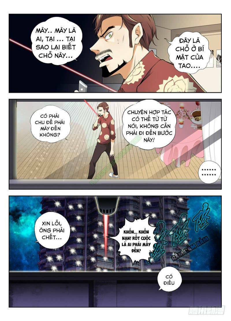 sát thủ bạch linh chapter 11 2