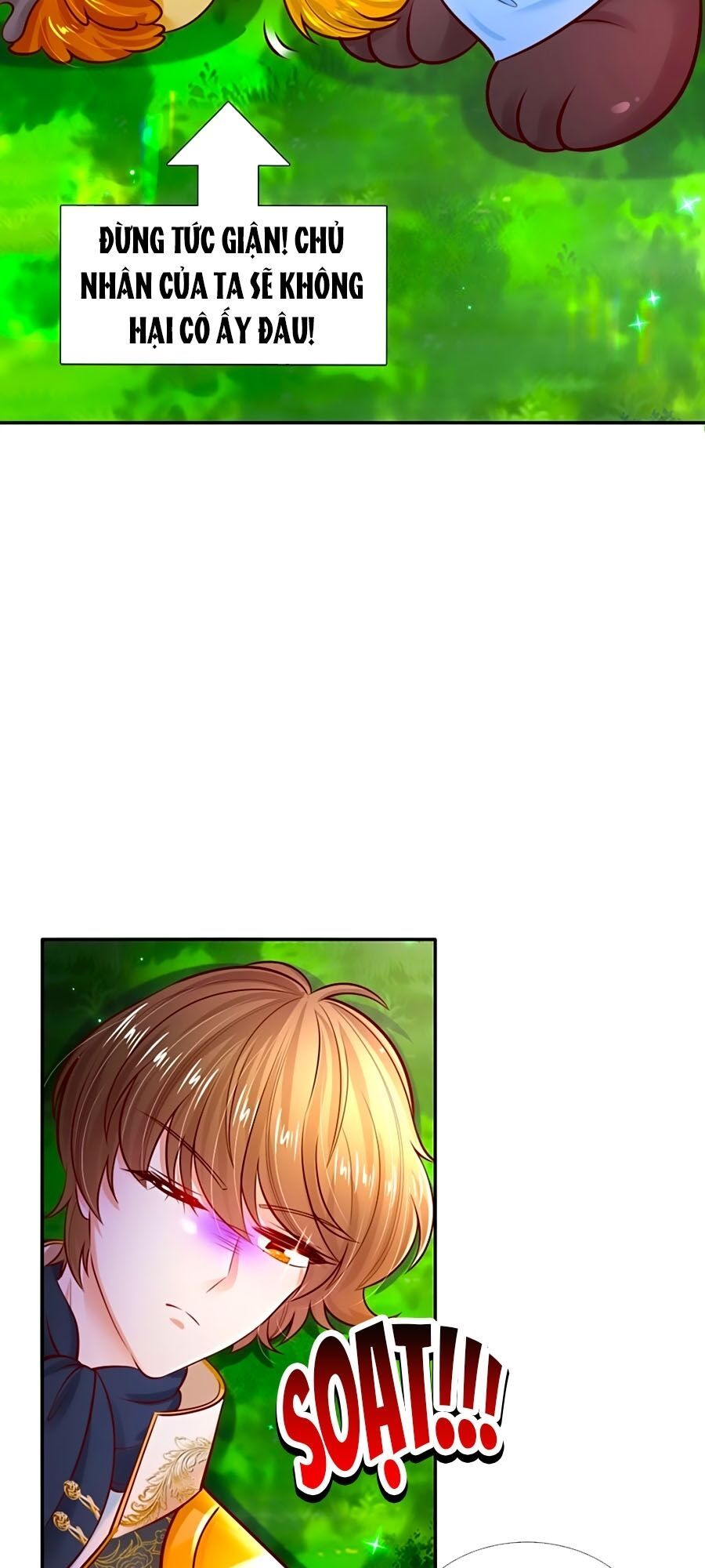 bỗng một ngày nọ trở thành con gái vua chapter 258 16