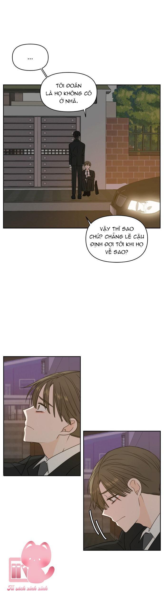 hẹn gặp nhau ở kiếp thứ 19 chapter 64 4