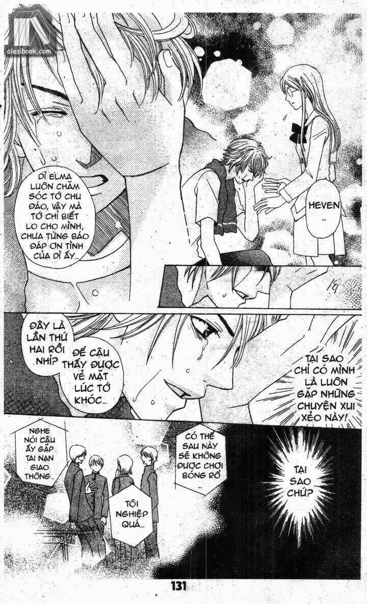 vị nữ thần cuối cùng - ultimate venus chapter 16 19