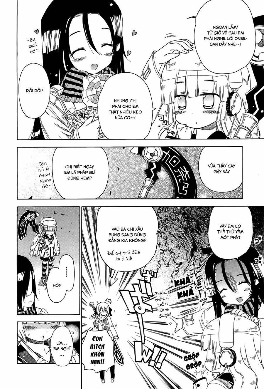 ashita no kyouko-san chapter 8 7