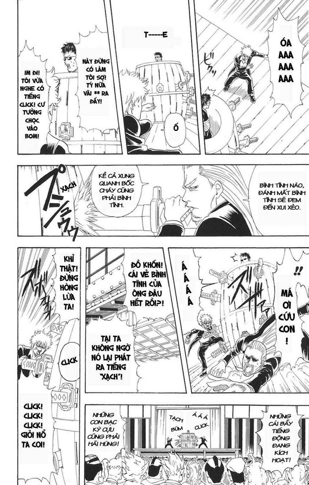 gintama - linh hồn bạc chapter 70 14