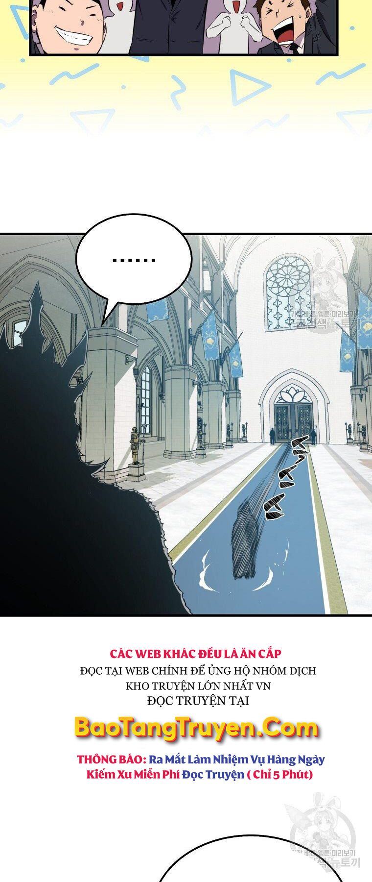 tôi thăng cấp trong lúc ngủ chapter 22 43
