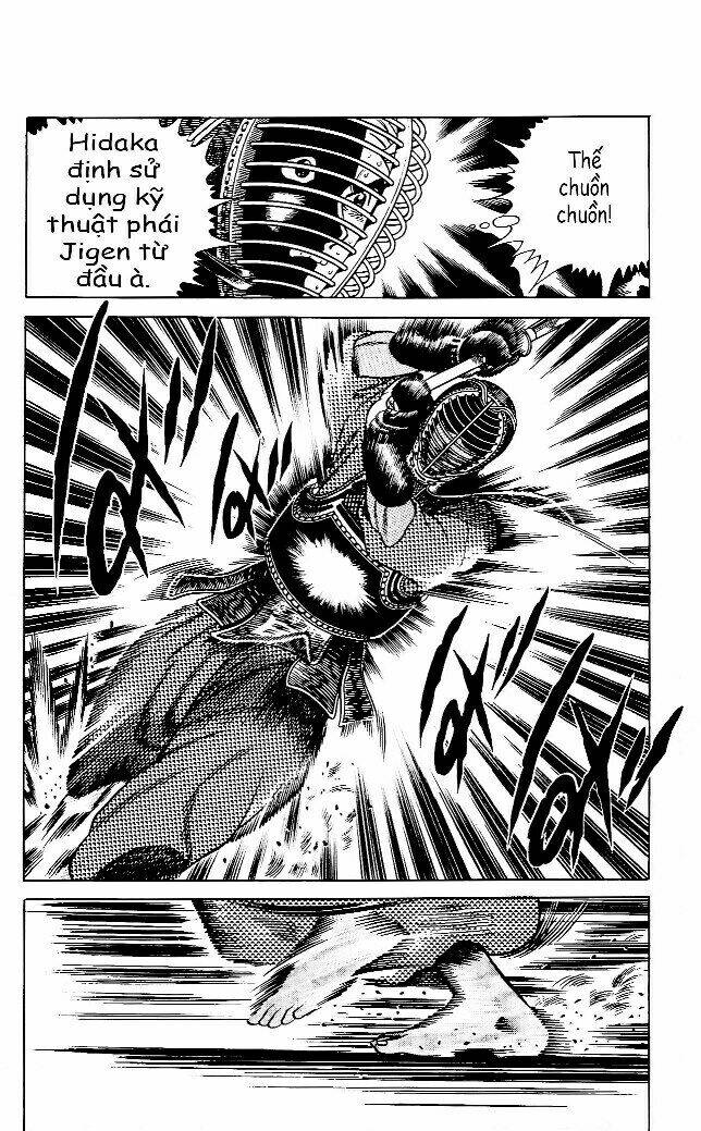 kiếm sĩ musashi chapter 151 6