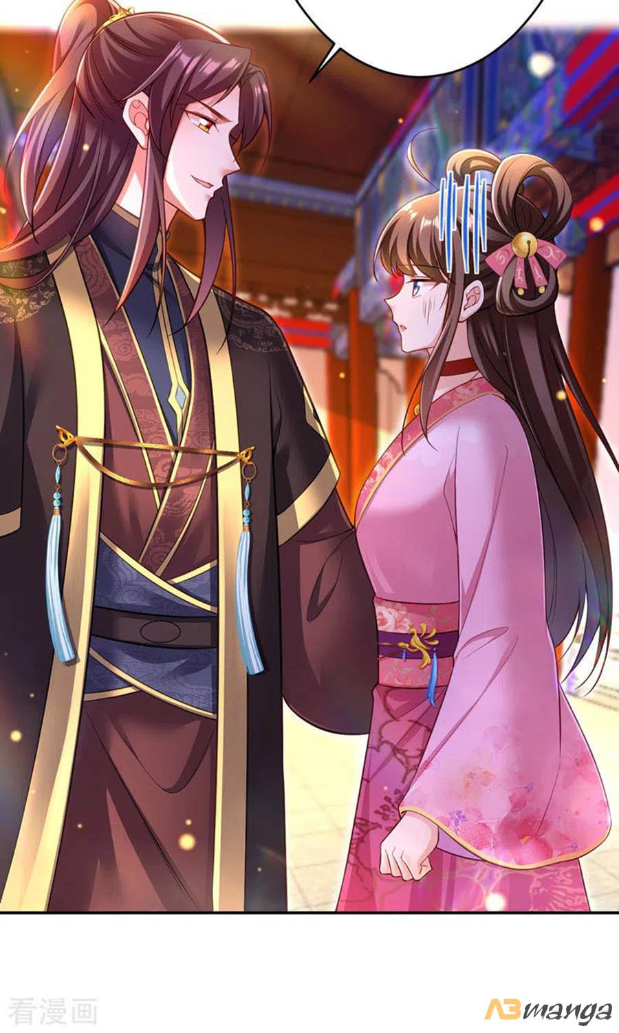 ngã tại hậu cung đương đại lão nữ chapter 42 14