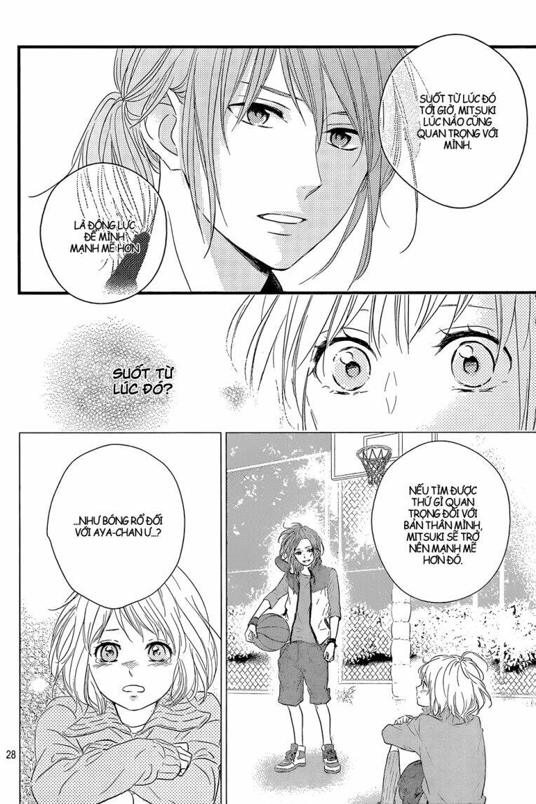 haru matsu bokura chapter 15 28