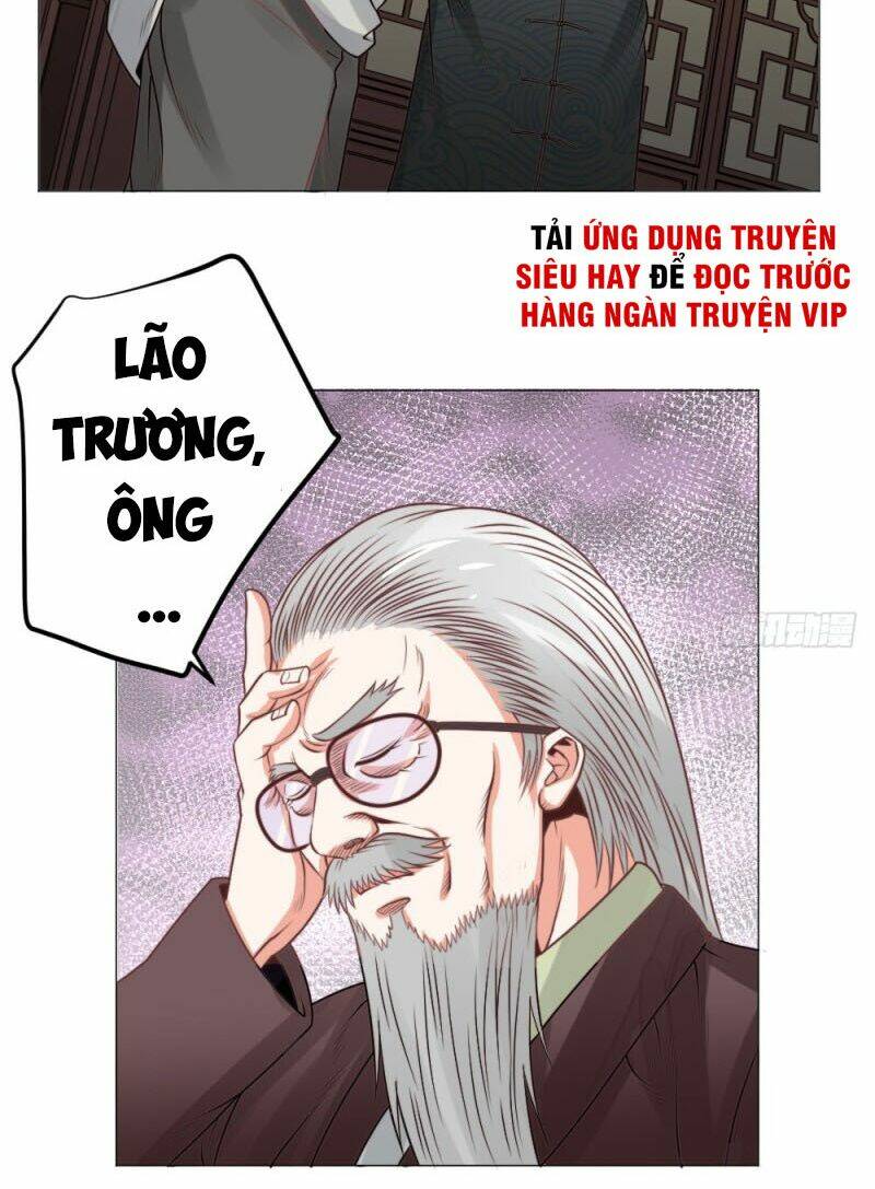 thấu thị y thánh chapter 23 20