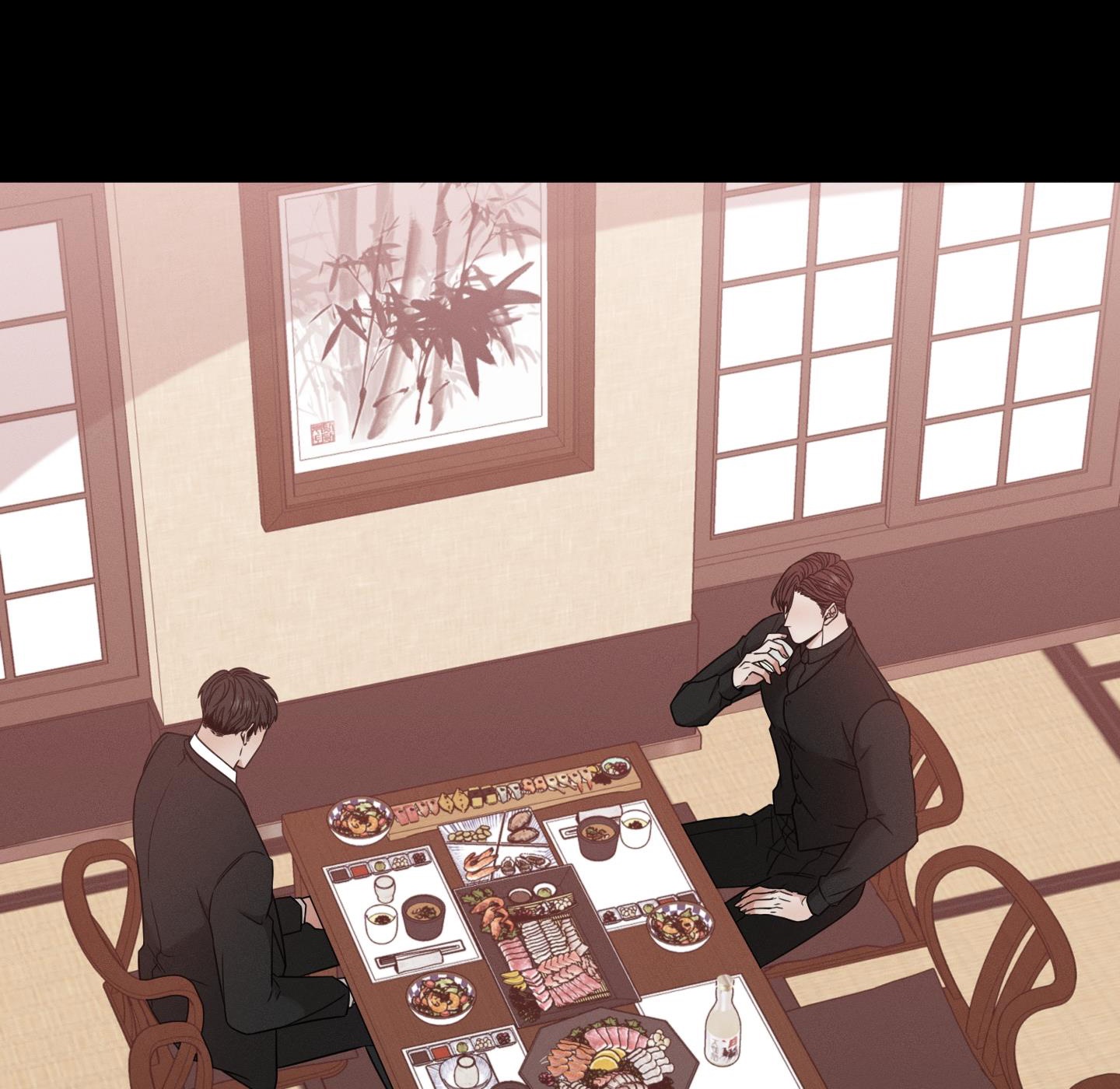 hội chứng minmotion chapter 30 5