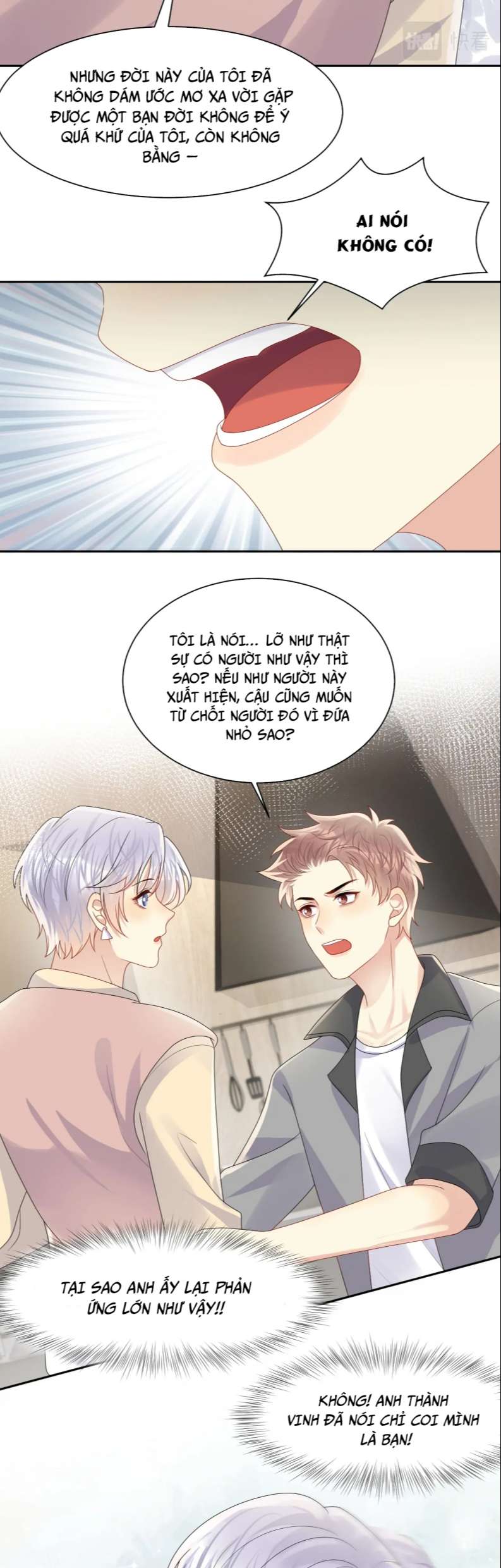 lại bị bạn trai cũ nhắm trúng rồi chapter 126 10