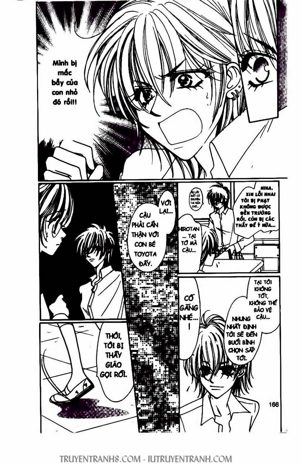 bộ sưu tập lọ lem chapter 27 6