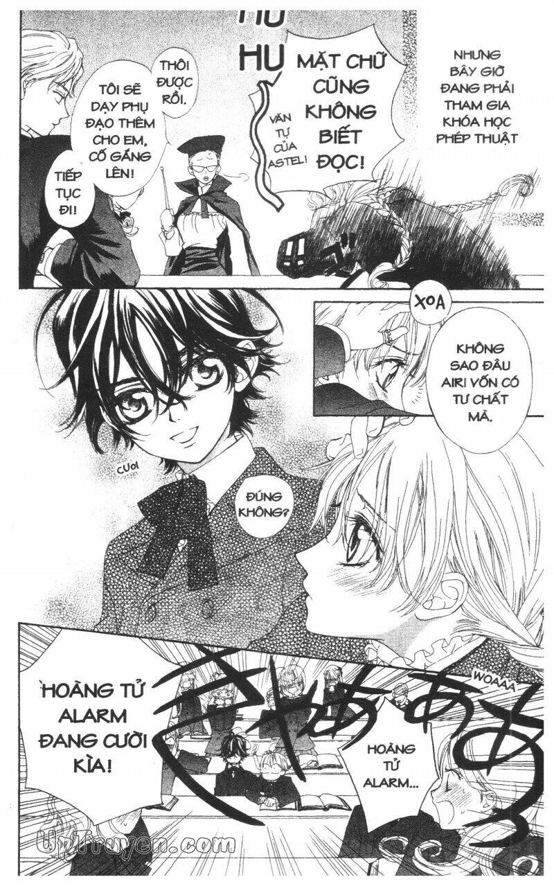 hoàng tử ếch(bản đẹp) chapter 6 39