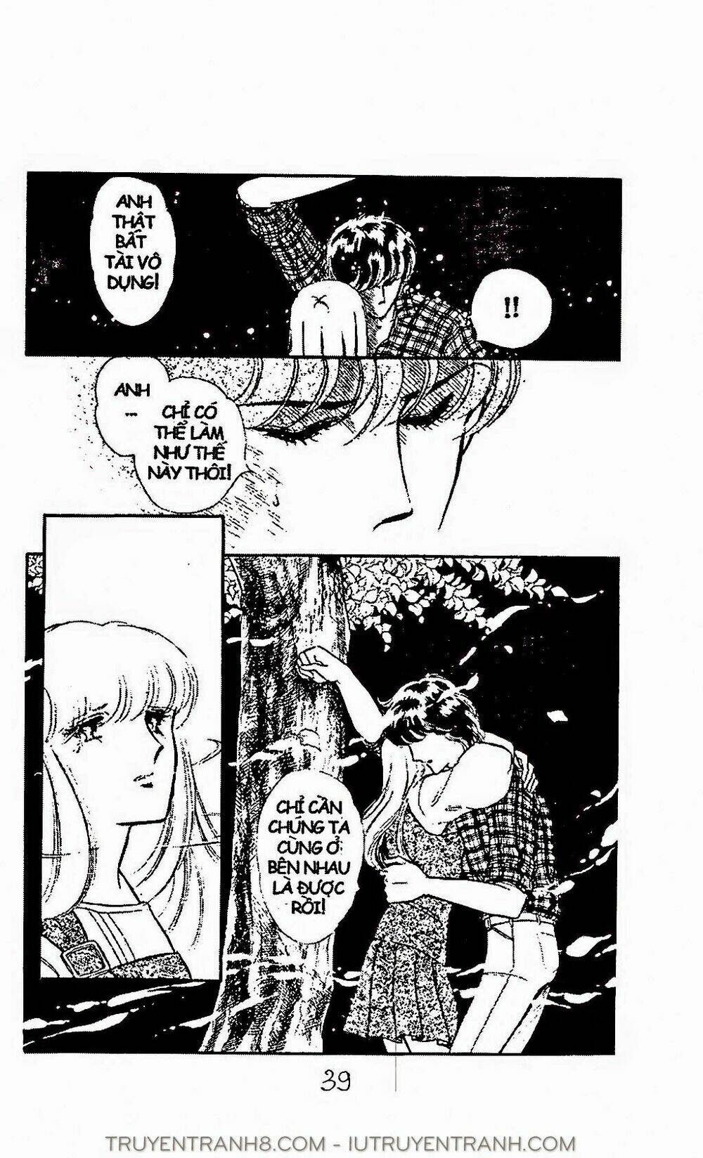 mimi kỳ lạ chapter 34.1 10