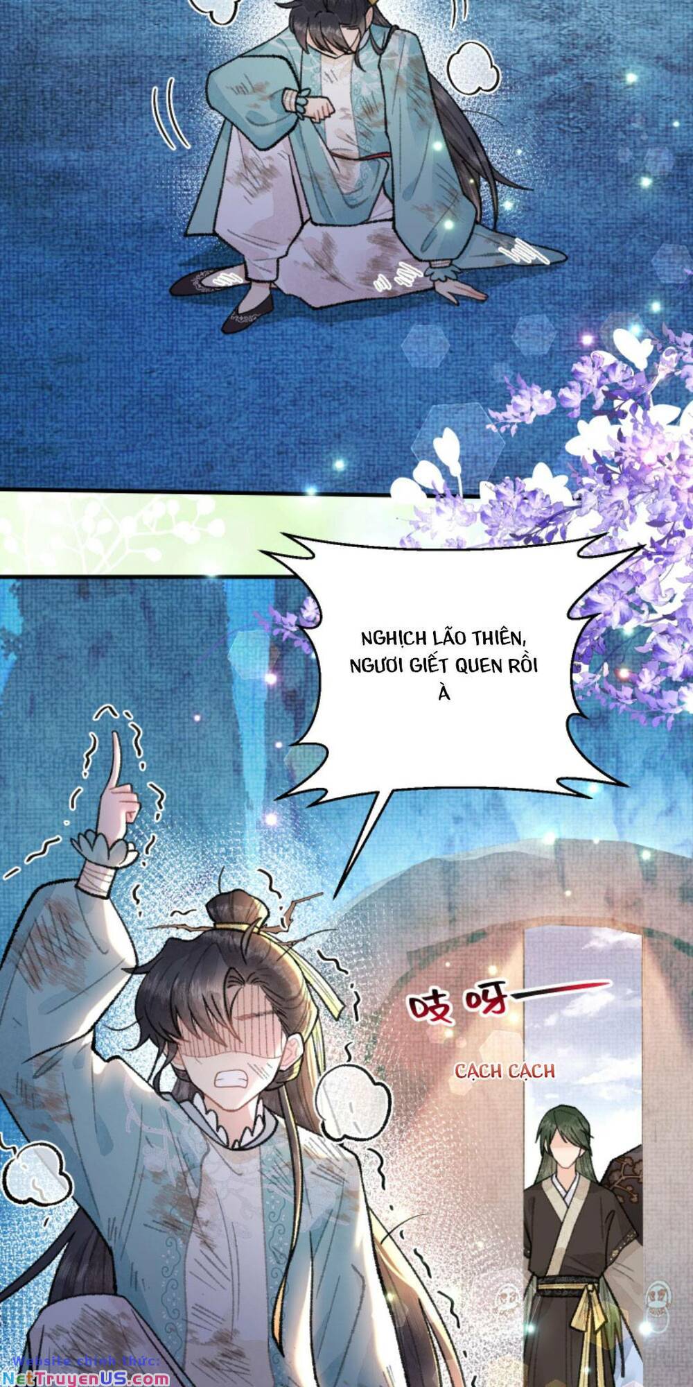 toàn tông môn đều là kẻ si tình, chỉ có ta là tỉnh táo chapter 122 20