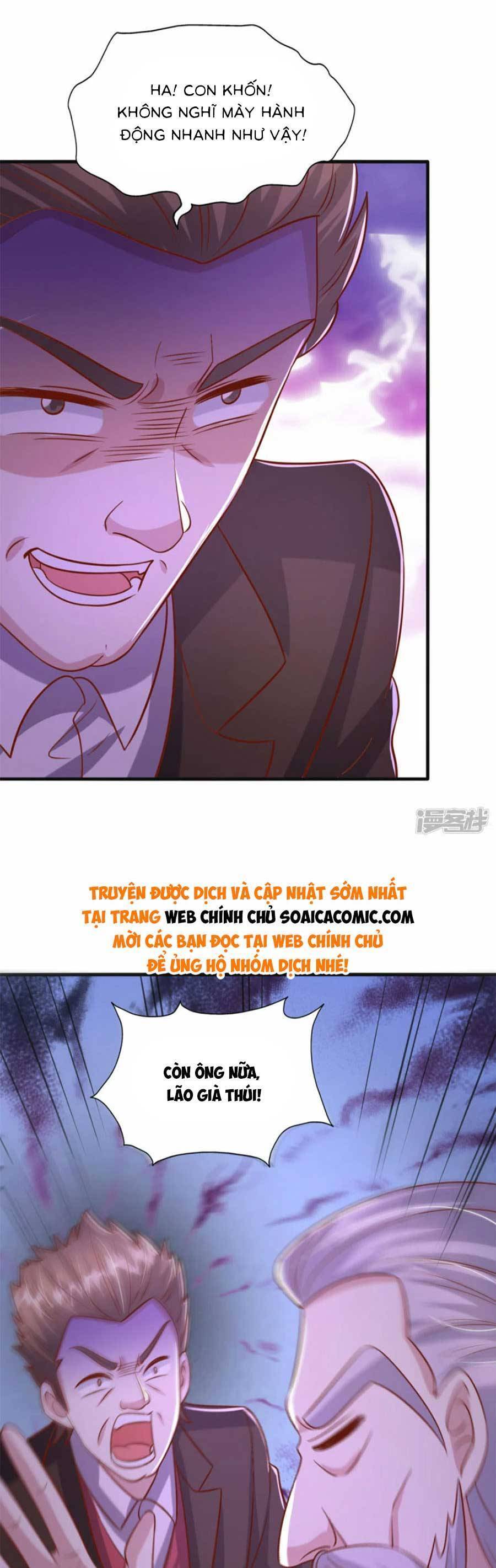 đại lão gọi tôi tiểu tổ tông chapter 184 19