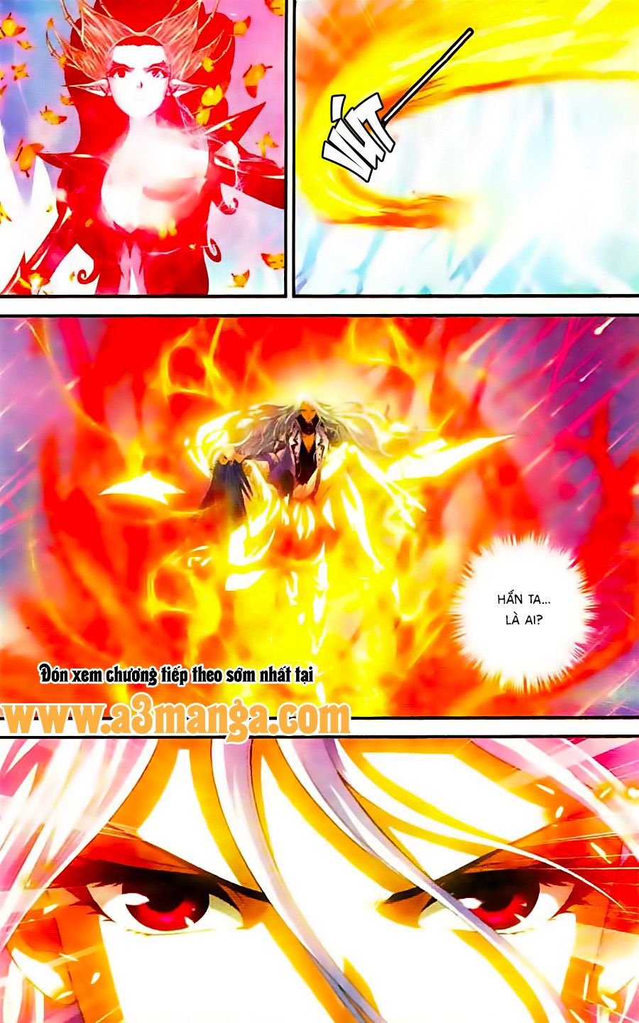 thâu tinh cửu nguyệt thiên chapter 341 13