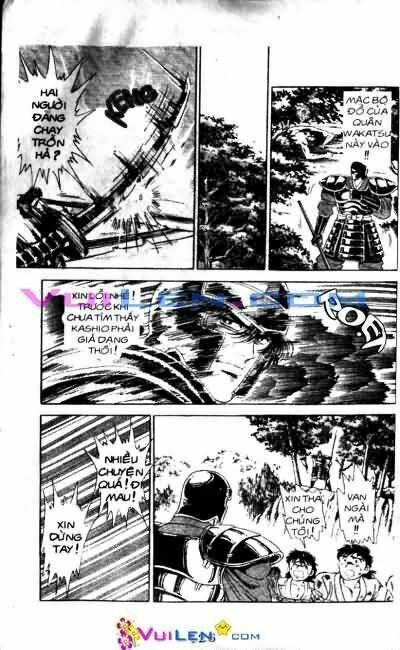 vương tử takeru chapter 1 126