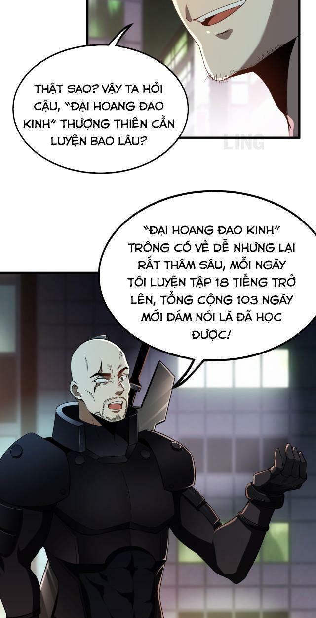 quái vật nhạc viên chapter 0 17