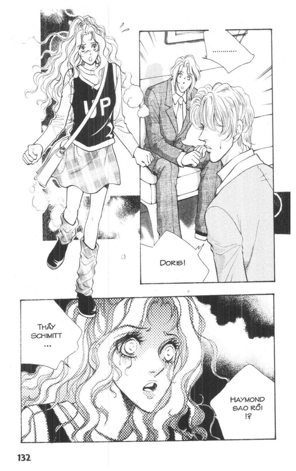 diamond hearts chapter 8 130