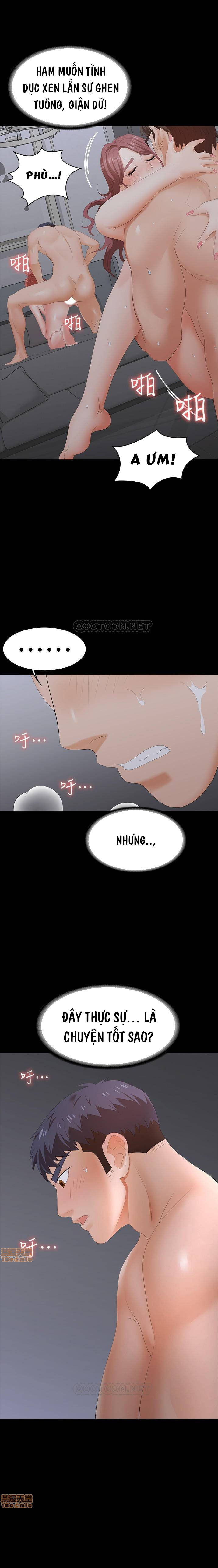 đổi vợ chapter 18 16