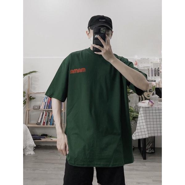 Áo thun tay lỡ áo thun unisex số 18