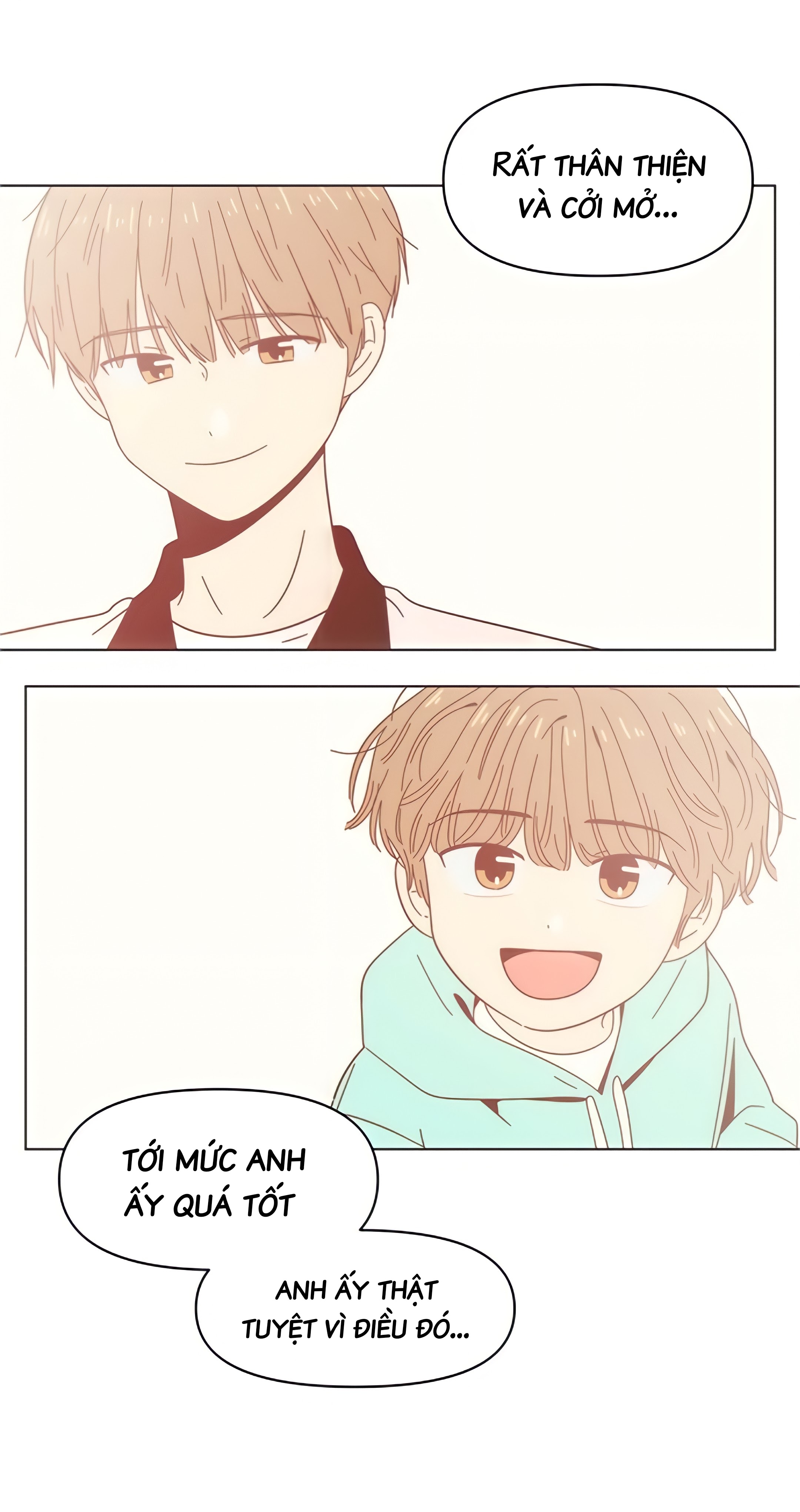 thanh xuân rực rỡ - season of blossom chapter 33 48