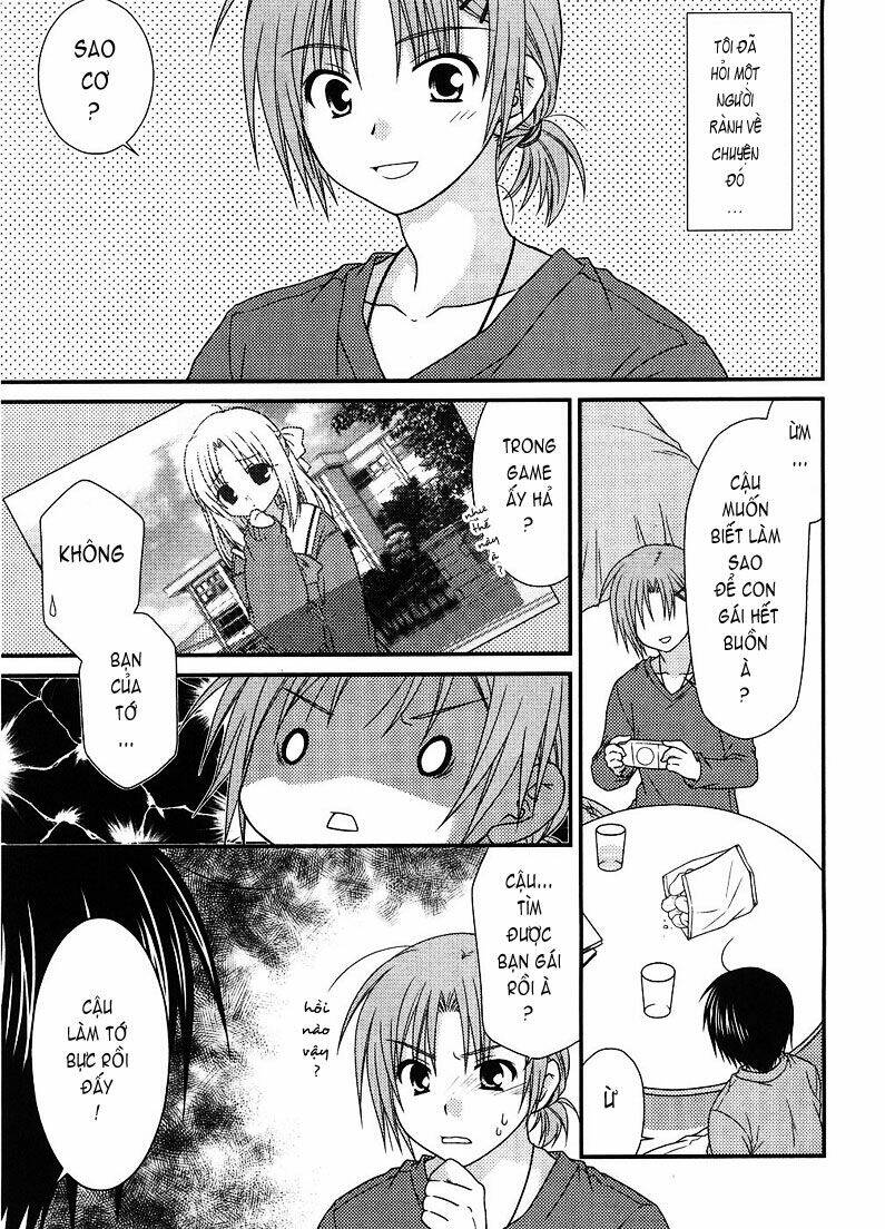 tonari no kashiwagi-san chapter 5 9